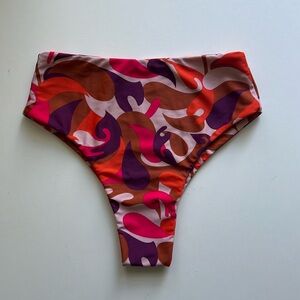 MIKOH WAIKUI 2 BOTTOM in Spring NWOT size L